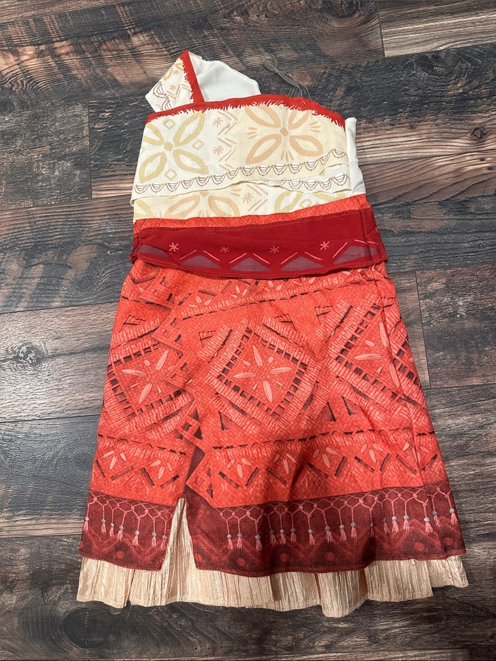 Disney Moana 2 costume